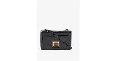 cross body bags fake leather